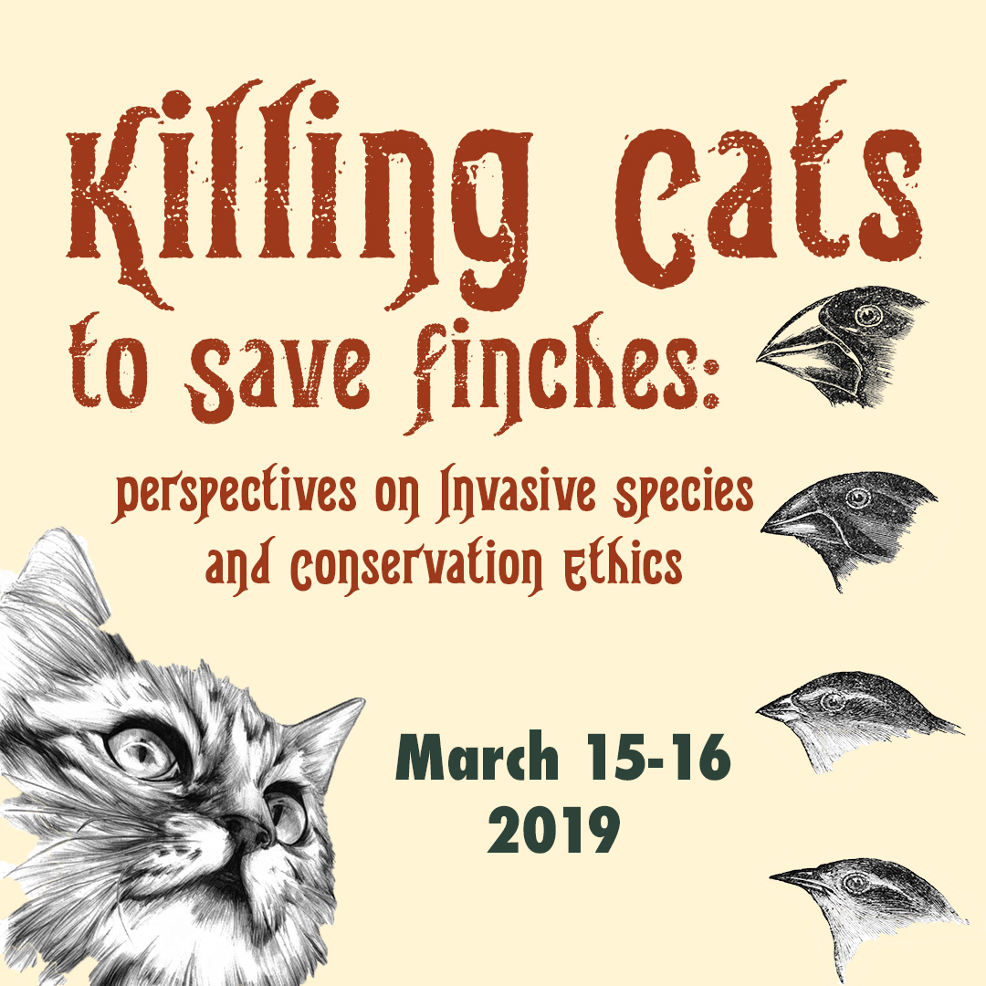 Killing Cats To Save Finches: Perspectives On Invasive Species And ...